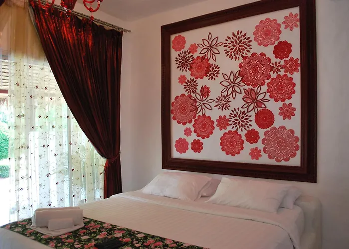 Baan Aom Kod Kun Kao รีสอร์ท 4*