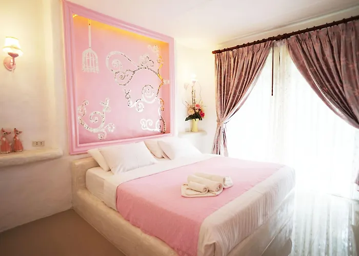 Baan Aom Kod Kun Kao รีสอร์ท 4*
