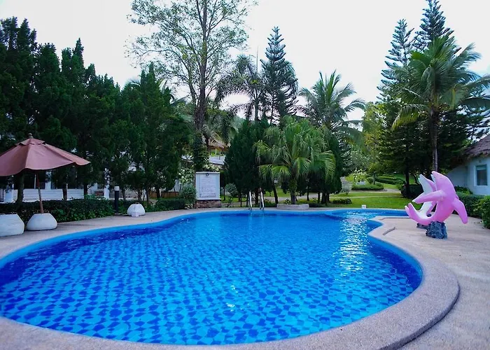 Baan Aom Kod Kun Kao Resort
