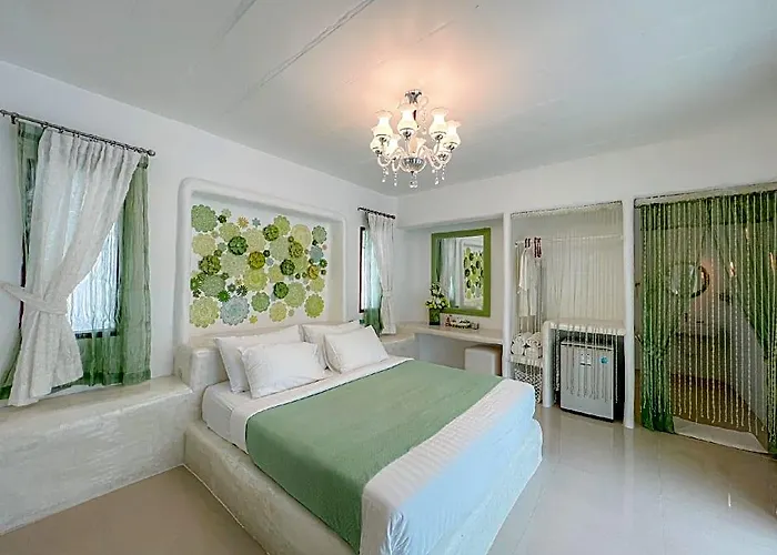 รีสอร์ท Baan Aom Kod Kun Kao 4*