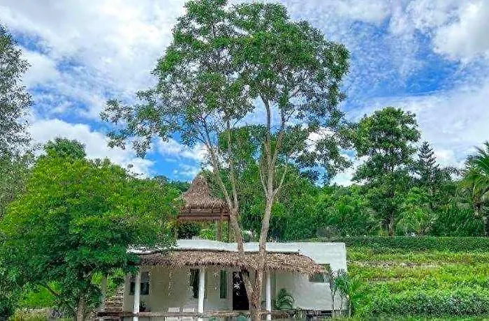 Baan Aom Kod Kun Kao รีสอร์ท