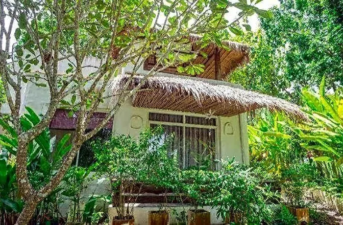 รีสอร์ท Baan Aom Kod Kun Kao สวนผึ้ง