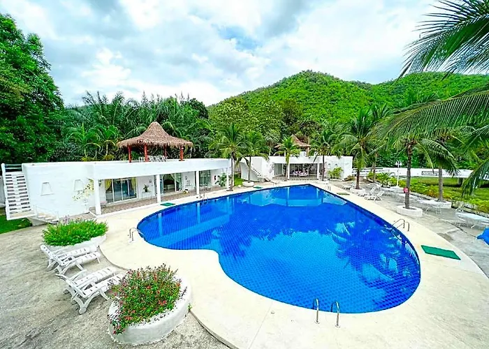 Baan Aom Kod Kun Kao รีสอร์ท 4*