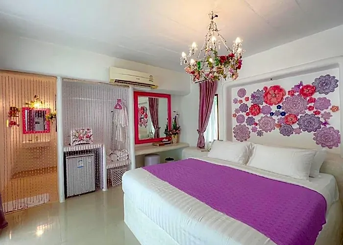 รีสอร์ท Baan Aom Kod Kun Kao 4*