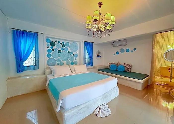 Baan Aom Kod Kun Kao รีสอร์ท 4*