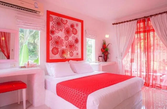 รีสอร์ท Baan Aom Kod Kun Kao 4*