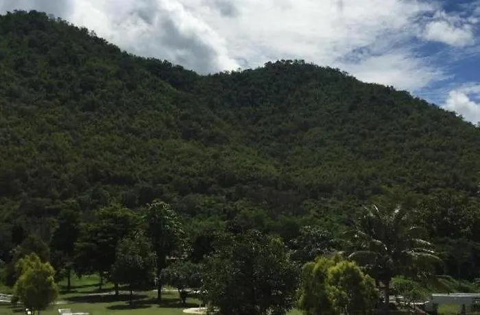 รีสอร์ท Baan Aom Kod Kun Kao สวนผึ้ง