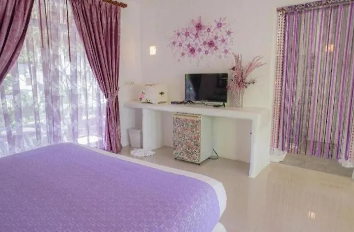 รีสอร์ท Baan Aom Kod Kun Kao สวนผึ้ง