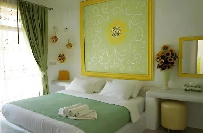 รีสอร์ท Baan Aom Kod Kun Kao 4*