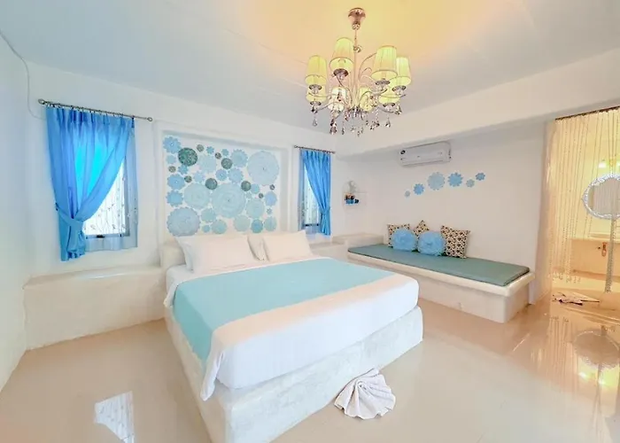 Baan Aom Kod Kun Kao รีสอร์ท