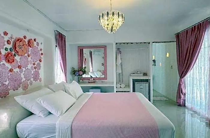 รีสอร์ท Baan Aom Kod Kun Kao สวนผึ้ง