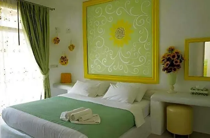 รีสอร์ท Baan Aom Kod Kun Kao 4*