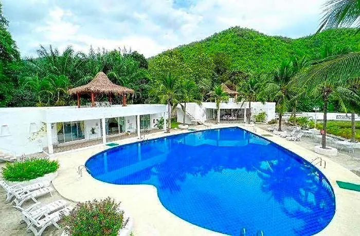 Baan Aom Kod Kun Kao Resort