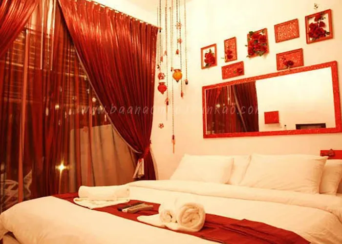 Baan Aom Kod Kun Kao รีสอร์ท 4*
