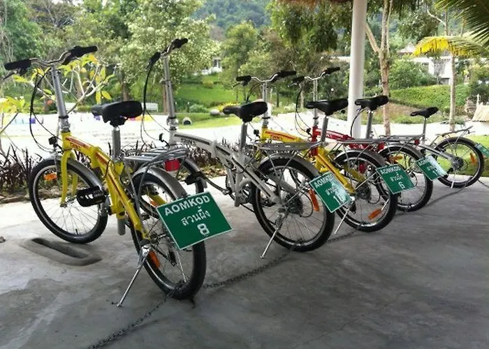 Baan Aom Kod Kun Kao Resort Suan Phueng
