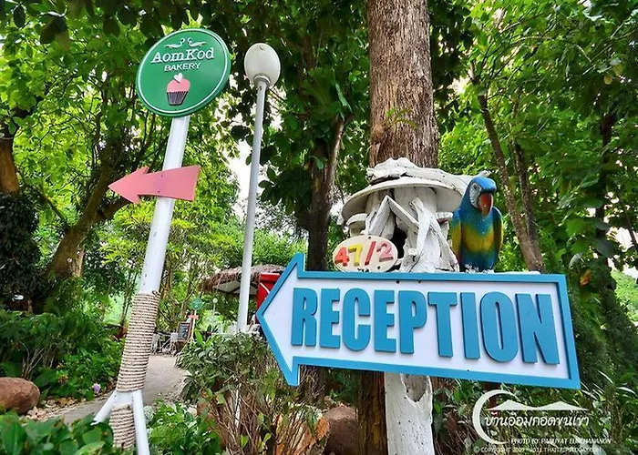 Baan Aom Kod Kun Kao Resort