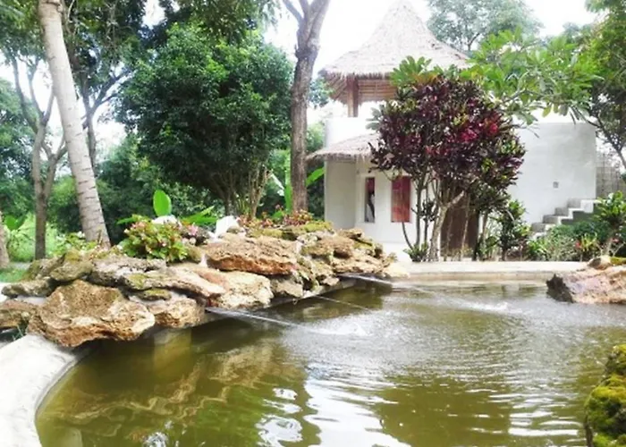 Baan Aom Kod Kun Kao รีสอร์ท สวนผึ้ง