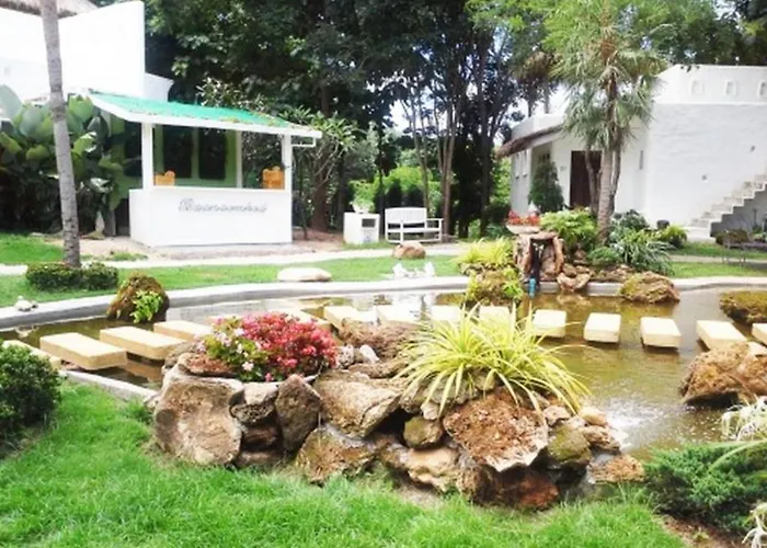 Baan Aom Kod Kun Kao รีสอร์ท 4*