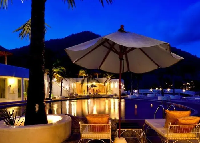 Baan Aom Kod Kun Kao Resort 4*