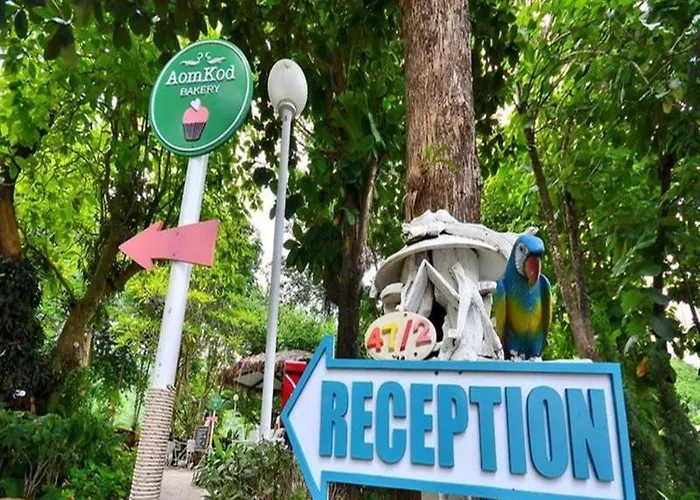 Baan Aom Kod Kun Kao