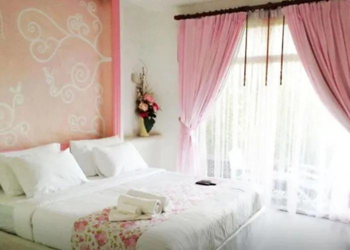 Baan Aom Kod Kun Kao รีสอร์ท สวนผึ้ง